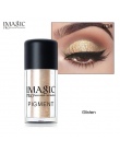 IMAGIC New Arrival Glitter Eyeshadow Metalowe Luźne Proszku Wodoodporna Shimmer Pigmenty Kolorów Cieni Do Powiek Makijaż Kosmety