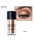 IMAGIC New Arrival Glitter Eyeshadow Metalowe Luźne Proszku Wodoodporna Shimmer Pigmenty Kolorów Cieni Do Powiek Makijaż Kosmety