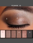 FOCALLURE 6 Kolorów Eyeshadow Paleta Glamorous Smokey Eye Shadow Shimmer Kolory Makijaż Kit przez Focallure