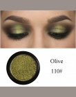 Hot Moda Makijaż Oczu Cień Miękkie Metallic Glitter Shimmering Kolorów Eyeshadow Oczu Kosmetyczne Dla Wszystkich Rodzajów Skóry 