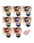 Profesjonalny Makijaż Oczu Cień Do Powiek Pigment UBUB 5 Kolory Eye Shadow Palette Kosmetyczne Marki