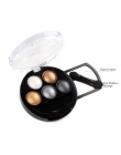Profesjonalny Makijaż Oczu Cień Do Powiek Pigment UBUB 5 Kolory Eye Shadow Palette Kosmetyczne Marki