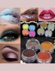 24 kolor Naturalny Glitter Eyeshadow Powder shimmer Mineralnego Pigmentu Spangle Makijaż Kosmetyki Zestaw długotrwałe