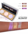 Hot Brand Shimmer Glitter Matte Eyeshadow Makeup Palette Kolekcja Długotrwałe Barwiona Cień do powiek W Proszku Kosmetyczne Smok
