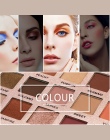 18 kolor Shimmer Glitter Powder Eye Shadow Matt Eyeshadow Kosmetyczne Makijaż brochas maquillaje profesional pinceaux maquillage