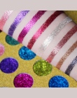 IMAGIC Glitter Zastrzyki Wciśnięty Glitters Pojedynczy Cień Do Powiek Diament Tęczy Makijaż Kosmetyki Eye shadow Magnes Paleta