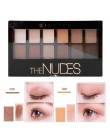 12 Kolorów Eyeshadow Zawodowych Makijaż Paleta Naturalny Makijaż Kosmetyki Eye Shadow Shimmer Matte Nagość Plate