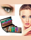 POPFEEL Profesjonalne eyeshadow paleta 120 kolorów Maquiagem completa Eyeshadow Naturalne Super Lekki Makijaż cień do powiek pal