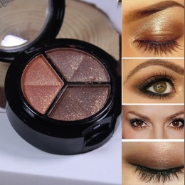 Smoky Kosmetyczne Zestaw 3 kolory Profesjonalne Naturalne Matte Makeup Eye Shadow brochas maquillaje profesionalpinceaux maquill