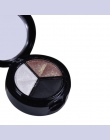 Smoky Kosmetyczne Zestaw 3 kolory Profesjonalne Naturalne Matte Makeup Eye Shadow brochas maquillaje profesionalpinceaux maquill