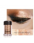 FOCALLURE 12 Kolory Glitter Eyeshadow Kosmetyki Do Makijażu Diament Usta Luźne Oczy Pigment Powder Kobieta Kosmetyki Make Up Eye