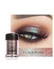 FOCALLURE 12 Kolory Glitter Eyeshadow Kosmetyki Do Makijażu Diament Usta Luźne Oczy Pigment Powder Kobieta Kosmetyki Make Up Eye