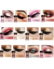 FOCALLURE Shiny Glitter Eyeshadow Paleta 18 Kolorów Kosmetyki Makijaż Oczu Cień Shimmer Kolory Ziemi Palette Eyeshadow Pigment