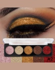 IMAGIC Glitters Eyeshadow Kosmetyczne Wciśnięty Eyeshadow Diament Tęczy Makijaż Wciśnięty Glitters Eye shadow Palette 5 Kolor