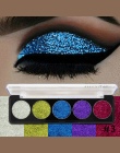 IMAGIC Glitters Eyeshadow Kosmetyczne Wciśnięty Eyeshadow Diament Tęczy Makijaż Wciśnięty Glitters Eye shadow Palette 5 Kolor