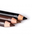 MENOW Oczy Brwi Kosmetyki Marki dla Kobiet Człowieka Pigmentu Kawy Brązowy Czarny Wodoodporny Brwi Makijaż Długotrwały Ołówki