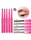 Nowy Ołówek Do Brwi Naturalne Wodoodporny Obracanie Automatyczne Kształtowania Brwi Eye Brow Pencil Kosmetyczne Liner Pen H7JP