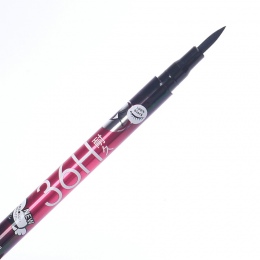 1 PC Kobiety Czarny Wodoodporny Eyeliner W Płynie Make Up Eye Liner Pencil Uroda Comestic Długopis