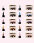 15 Kolory Wyróżnienia Brokat Eyeshadow Pencil Kosmetyczne Cień do Oczu Eyeliner Pen