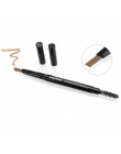 Kosmetyki Do Makijażu Podwójne Automatyczne Obracanie Brwi Eyeliner Pencil Narzędzie G6819