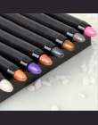 2017 Nowy 1 pc Urody 24 Różne Kolory Wyróżnienia Brokat Eyeshadow Pencil Kosmetyczne Cień do Oczu Eyeliner Pen