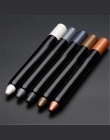 1 PC Tworzą Wyróżnienia Brokat Eyeshadow Pencil Cień do Oczu Eyeliner Pen Natural Długi Lasting Eye Shadow Pencil Eye Liner piór