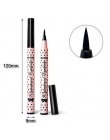 2017 Eyeliner Pen Makijaż Kosmetyki Czarny Różowy Eye Liner w Płynie Ołówek Makijaż Narzędzia maquiagem