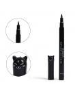 1 Pc NOWY Makijaż Czarny Kot Styl Wodoodporny Eyeliner W Płynie Kosmetyki Eye Liner Pencil Pióro Makijaż Narzędzia Kosmetyczne