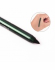 1 PC Kobiety Moda długotrwała Eye Liner Pencil Pigment Biały Kolor Wodoodporny Eyeliner Pen Oczu Kosmetyki Makijaż Narzędzia M1l