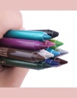 1 Sztuk 12 Kolory Wodoodporna długotrwała Eye Liner Pencil Pigment Biały Niebieski Kolor Oczu Eyeliner Pen Kosmetyki Do Makijażu