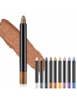 1 pc Piękno Wyróżnienia Eyeshadow Pencil Kosmetyczne Glitter Cień do Oczu Eyeliner Pen
