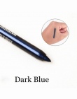 2 pc Narzędzia Kosmetyczne dla Kobiet Bardzo Trwała Kolorowe Eye Liner Pencil Pigment Wodoodporny Eyeliner Pen Oczy Kosmetyki Do