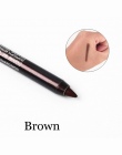 2 pc Narzędzia Kosmetyczne dla Kobiet Bardzo Trwała Kolorowe Eye Liner Pencil Pigment Wodoodporny Eyeliner Pen Oczy Kosmetyki Do