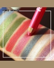 12 kolory Wyróżnienia Brokat Eyeshadow Eyeliner Pen makijaż wytrzymała Wodoodporna sweatproof Podwójnie Zakończony Oczy Ołówek M