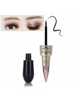 Hengfang Czarny Eyeliner Pen Makijaż Kosmetyki Wodoodporna Brokat Shimmer Eyeshadow Pigment Odcień Cieczy Eyeliner Ołówek Kosmet