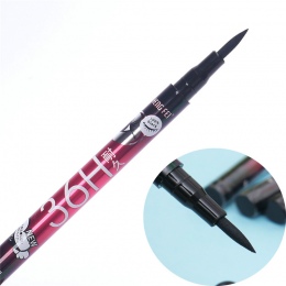 1 sztuk Czarny Wodoodporny Eyeliner w Płynie Eye Liner Pencil Pen Makijaż Uroda Comestic Darmowa Wysyłka