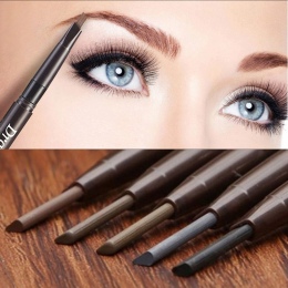 1 PC Kobiety Ołówek Do Brwi Brwi Eye Liner Waterproof Eyeliner Makijaż Kosmetyczne Narzędzia Kosmetyczne 5 Kolory