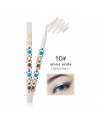 HUAMIANLI Marka 10 Kolor Shimmer Matowy Cień Do Oczu Pióra Pigment Wędzone Glitter Eyeshadow Pencil Eye Liner Pen Makijaż