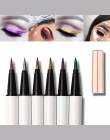Make up Kolorowe Glitter Eyeliner W Płynie Ołówek Wodoodporny cień do oczu pióra dla Oczu Beauty Comestics Partii Makijażu maqui
