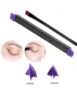 3 SZTUK Nowy Eye Liner Eyeliner Znaczek Znaczek Cat Eye Skrzydło Pro Kobiet Prezent Zestaw Narzędzi 2 Rozmiary