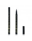 Panienko Wzrosła Czarny Eye Liner Pencil długotrwałe Szybkie Pranie Eyeliner Wodoodporny Makijaż Naturalny