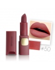 PANIENKO WZROSŁA Brand New Nawilżający 18 Kolory Matowe Szminki Sexy Czerwone Usta Nago Szminki Matowy Kosmetyki Makeup Lip Stic