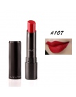 2016 New Arrival MYS marka uroda matowe szminki długotrwałe odcień warg kosmetyki lipgloss maquiagem makijaż czerwony batom