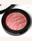 Focallure Profesjonalne Policzek 6 Kolory Makijażu Pieczone Blush Bronzer Różu Z Pędzla długotrwałe Kosmetyki Blush Palette