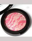 Focallure Profesjonalne Policzek 6 Kolory Makijażu Pieczone Blush Bronzer Różu Z Pędzla długotrwałe Kosmetyki Blush Palette