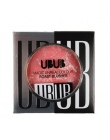 UBUB 1 Sztuk Kobiety Puff Twarzy Makijaż Pieczony Cheek Blush Paleta Bronzer Whith Kolor Profesjonalne Ee Paleta Rumienić Różu M