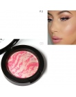 6 Kolory Focallure Pieczone Blush Makijaż Kosmetyki Naturalne Pieczone Blush Róż Do Policzków Powder Palette Uroczy Kolor Policz