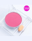 15 Kolory Pieczone Blush Makijaż Kosmetyki Naturalne Pieczone Blush Róż Do Policzków Powder Palette Uroczy Kolor Policzków Makij