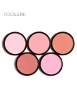 6 kolory Blush Makijaż Kosmetyki Blush Blady Naturalne Wciśnięty Róż Do Policzków Powder Palette Napełniania Urocze Policzków Tw