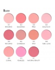 OMY PANI FOCALLURE 11 Kolory Twarzy Mineralne Pigment Róż Do Policzków Blush paleta Proszek Bronzer Kosmetyki Blush Contour Cień